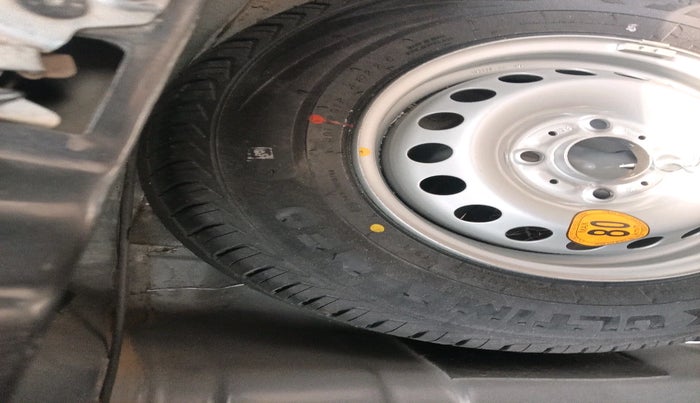 2022 Tata Tiago XT PETROL, Petrol, Manual, 44,223 km, tyre