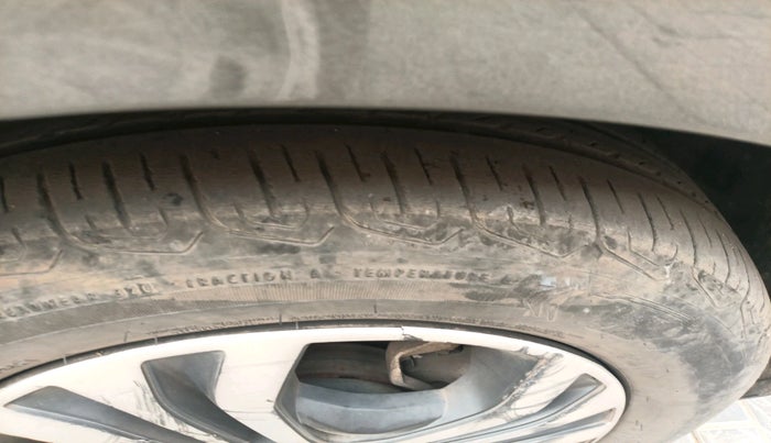 2022 Tata Tiago XT PETROL, Petrol, Manual, 44,223 km, tyre