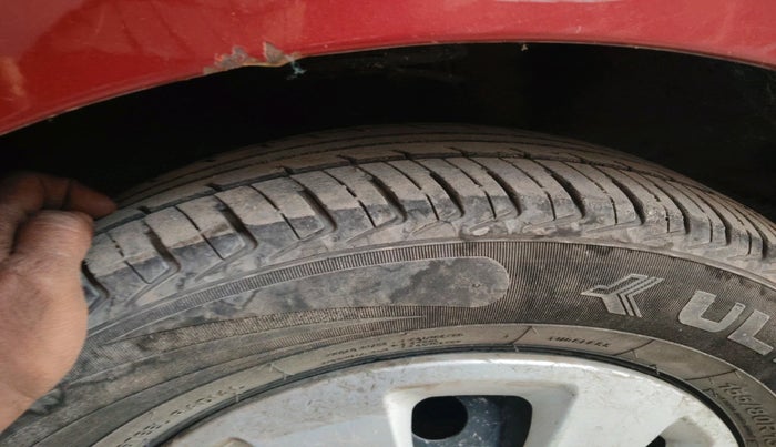 2011 Hyundai i10 MAGNA 1.2, Petrol, Manual, 97,628 km, tyre