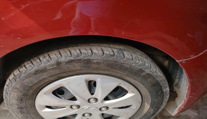 2011 Hyundai i10 MAGNA 1.2, Petrol, Manual, 97,628 km, tyre