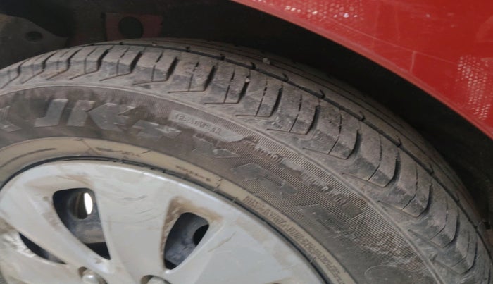 2011 Hyundai i10 MAGNA 1.2, Petrol, Manual, 97,628 km, tyre