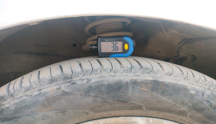 2012 Maruti Swift ZDI, Diesel, Manual, 1,44,533 km, tyre