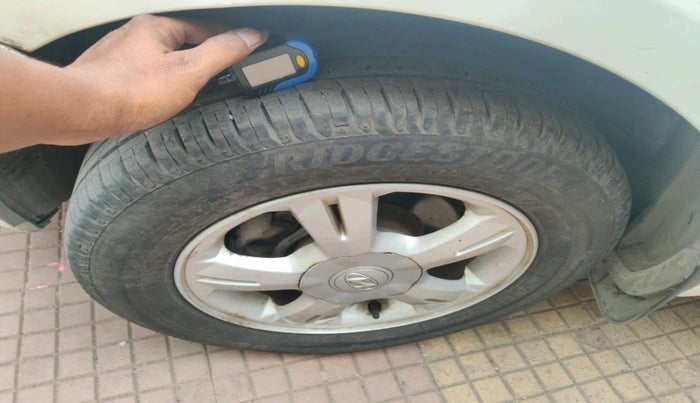 2010 Hyundai i20 ASTA 1.2, Petrol, Manual, 82,851 km, tyre