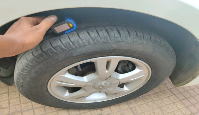 2010 Hyundai i20 ASTA 1.2, Petrol, Manual, 82,851 km, tyre