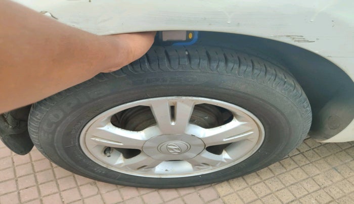 2010 Hyundai i20 ASTA 1.2, Petrol, Manual, 82,851 km, tyre