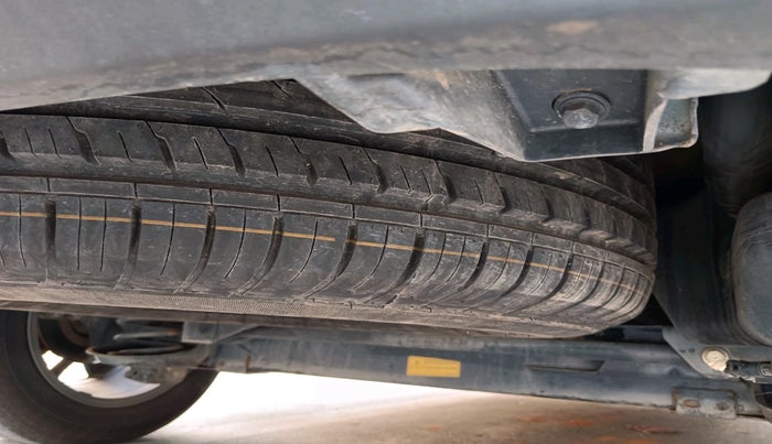 2021 Tata Safari XZ PLUS, Diesel, Manual, 89,519 km, tyre