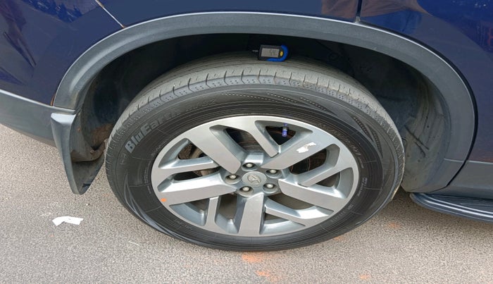 2021 Tata Safari XZ PLUS, Diesel, Manual, 89,519 km, tyre