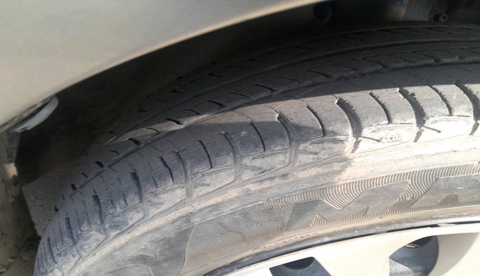 2018 Maruti Baleno DELTA PETROL 1.2, Petrol, Manual, 24,575 km, tyre