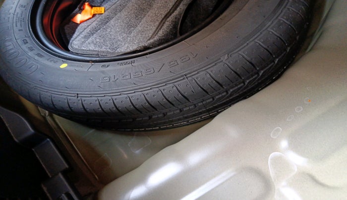 2025 Hyundai VENUE SX (O) 1.0 TURBO DCT, Petrol, Automatic, 482 km, tyre