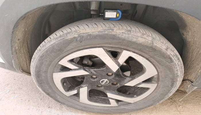 2022 Nissan MAGNITE XV MT, Petrol, Manual, 44,766 km, tyre