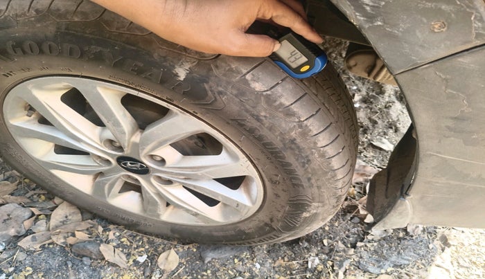 2019 Hyundai Creta S 1.4 DIESEL, Diesel, Manual, 95,028 km, tyre