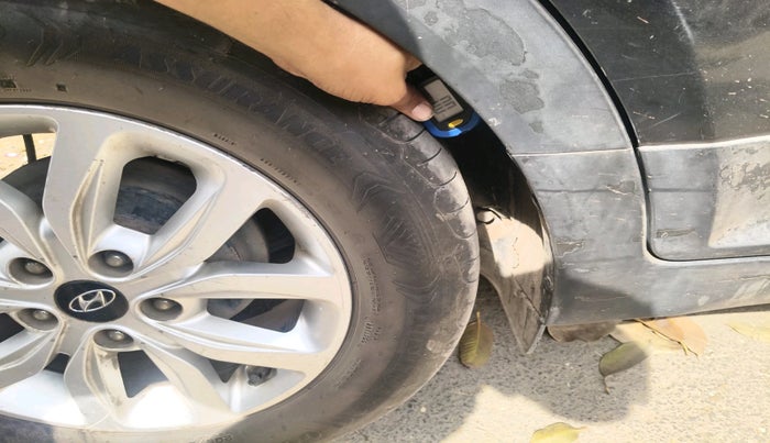 2019 Hyundai Creta S 1.4 DIESEL, Diesel, Manual, 95,028 km, tyre
