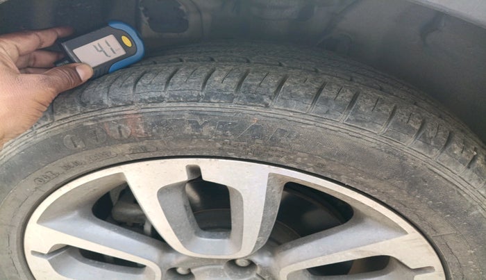 2015 Hyundai i20 Active 1.2 S, Petrol, Manual, 18,414 km, tyre