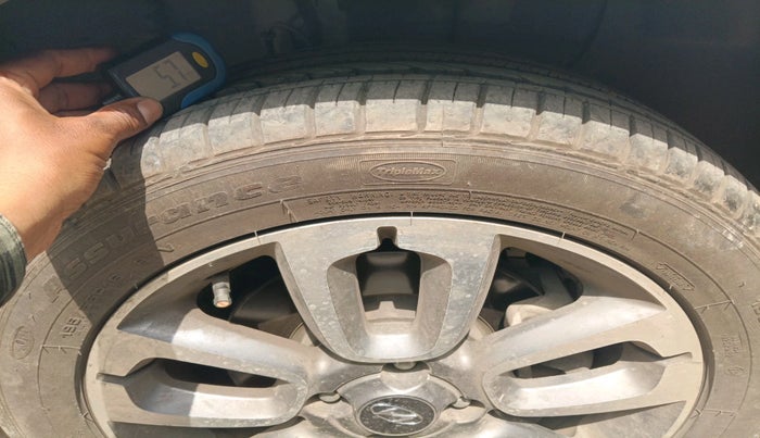 2015 Hyundai i20 Active 1.2 S, Petrol, Manual, 18,414 km, tyre