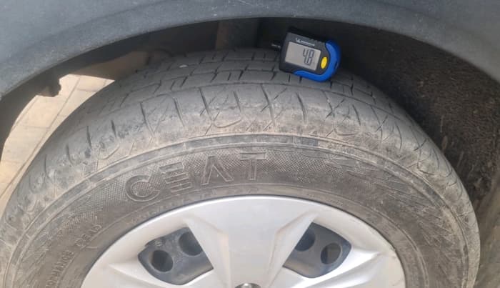 2017 Hyundai Creta S 1.4 DIESEL, Diesel, Manual, 1,03,724 km, tyre