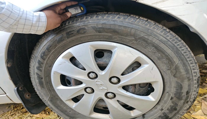 2012 Hyundai i10 MAGNA 1.2, Petrol, Manual, 54,502 km, tyre