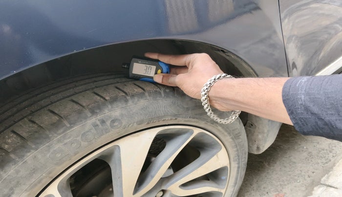 2020 Toyota Glanza G, Petrol, Manual, 78,797 km, tyre