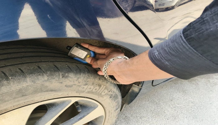 2020 Toyota Glanza G, Petrol, Manual, 78,797 km, tyre