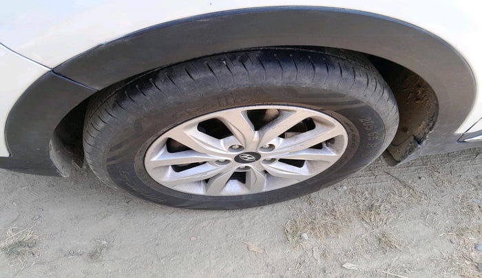 2018 Hyundai Creta SX 1.6 DIESEL, Diesel, Manual, 79,132 km, tyre