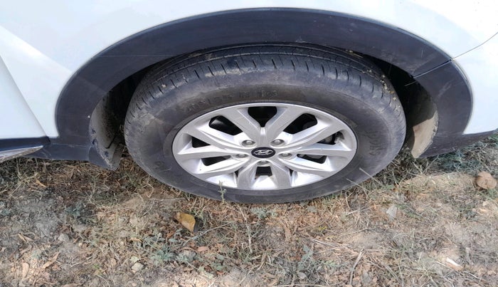 2018 Hyundai Creta SX 1.6 DIESEL, Diesel, Manual, 79,132 km, tyre