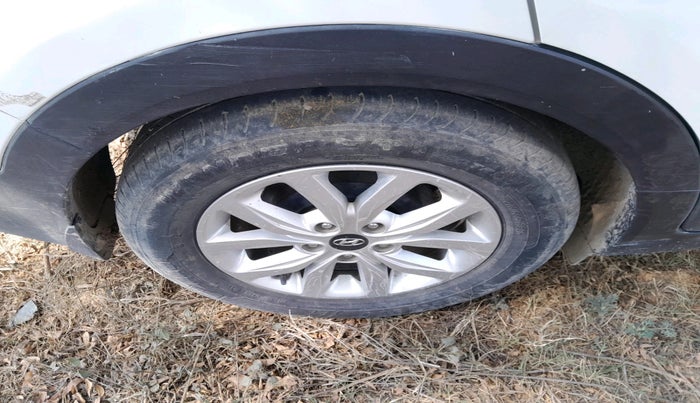 2018 Hyundai Creta SX 1.6 DIESEL, Diesel, Manual, 79,132 km, tyre