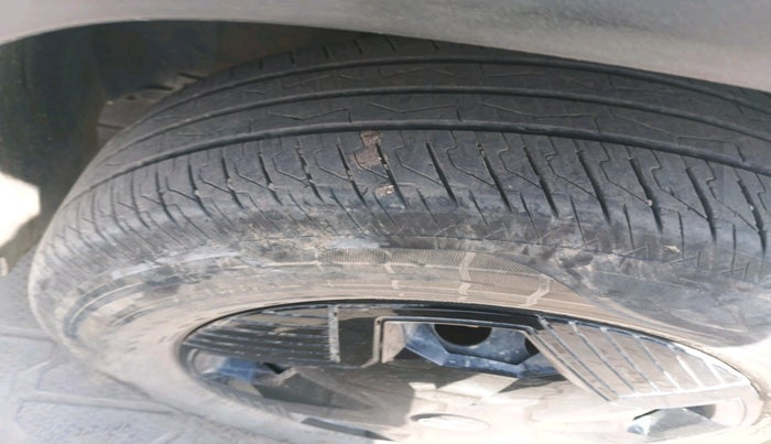 2024 Tata PUNCH EV SMART PLUS 3.3, Electric, Automatic, 33,378 km, tyre