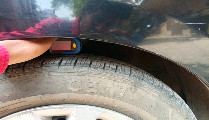 2014 Hyundai Grand i10 MAGNA 1.2 KAPPA VTVT, Petrol, Manual, 36,152 km, tyre