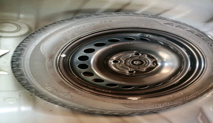 2014 Hyundai Grand i10 MAGNA 1.2 KAPPA VTVT, Petrol, Manual, 36,152 km, tyre