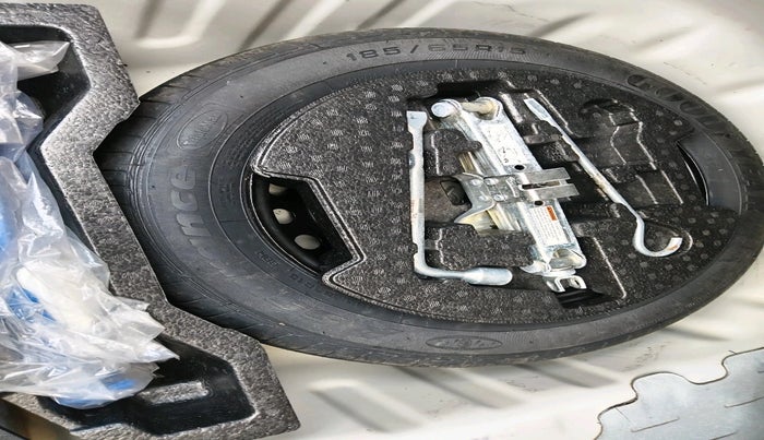 2023 Maruti Ciaz DELTA 1.5 SHVS MT PETROL, Petrol, Manual, 71,280 km, tyre