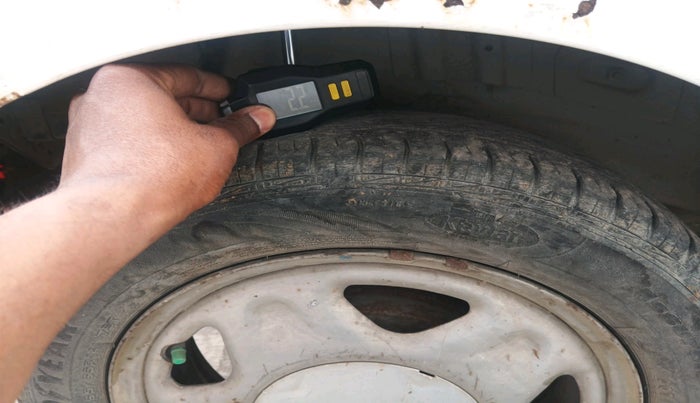 2014 Chevrolet Beat PS DIESEL, Diesel, Manual, 1,19,895 km, tyre