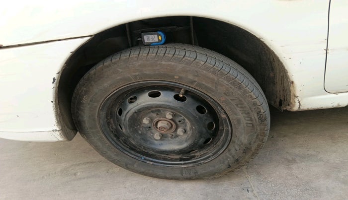 2016 Tata Indigo ECS LX CR4, Diesel, Manual, 69,002 km, tyre