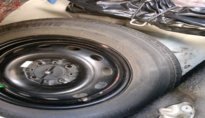 2016 Tata Indigo ECS LX CR4, Diesel, Manual, 69,002 km, tyre