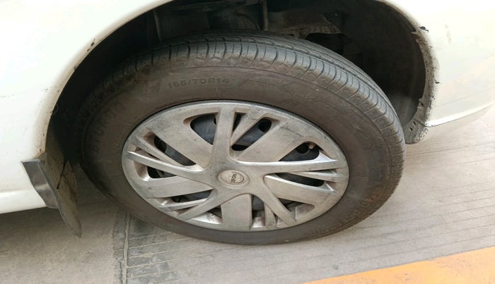 2016 Tata Indigo ECS LX CR4, Diesel, Manual, 69,002 km, tyre