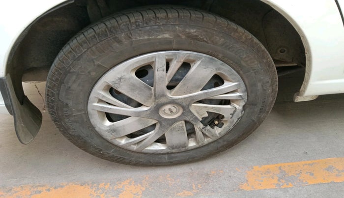 2016 Tata Indigo ECS LX CR4, Diesel, Manual, 69,002 km, tyre