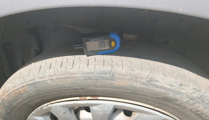 2020 Honda Amaze 1.2L I-VTEC E, CNG, Manual, 38,459 km, tyre