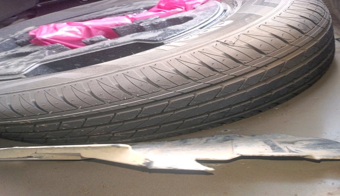 2022 Toyota URBAN CRUISER PREMIUM GRADE MT, Petrol, Manual, 33,042 km, tyre