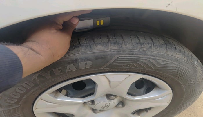 2017 Ford Ecosport TREND 1.5L DIESEL, Diesel, Manual, 79,033 km, tyre