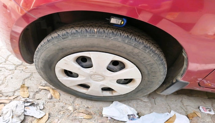 2013 Maruti Ritz VDI, Diesel, Manual, 86,363 km, tyre