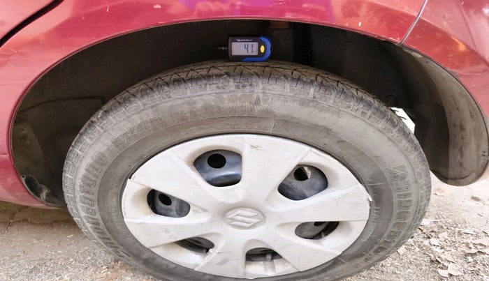 2013 Maruti Ritz VDI, Diesel, Manual, 86,363 km, tyre