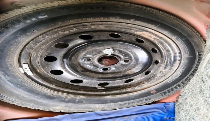 2013 Maruti Ritz VDI, Diesel, Manual, 86,363 km, tyre