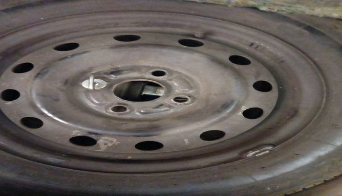 2011 Maruti Ritz VDI, Diesel, Manual, 53,118 km, tyre