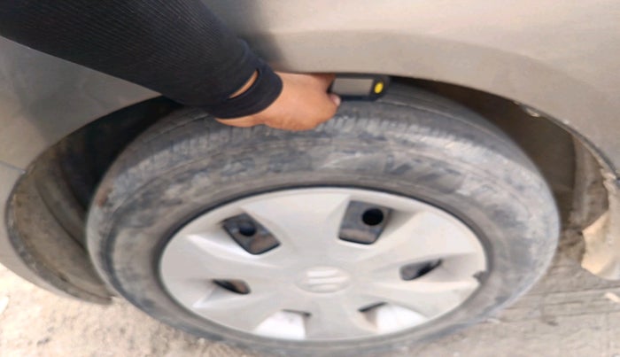 2023 Maruti New Wagon-R VXI 1.0, Petrol, Manual, 19,869 km, tyre