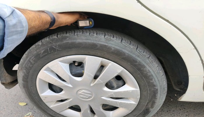 2014 Renault Pulse RXL DIESEL, Diesel, Manual, 1,19,525 km, tyre