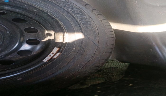 2023 Maruti New Wagon-R VXI 1.0, Petrol, Manual, 23,115 km, tyre