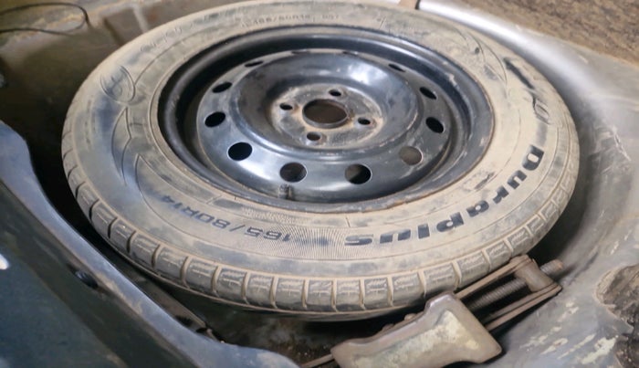 2012 Maruti Swift Dzire VXI, Petrol, Manual, 86,368 km, tyre