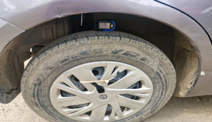 2012 Maruti Swift Dzire VXI, Petrol, Manual, 86,368 km, tyre