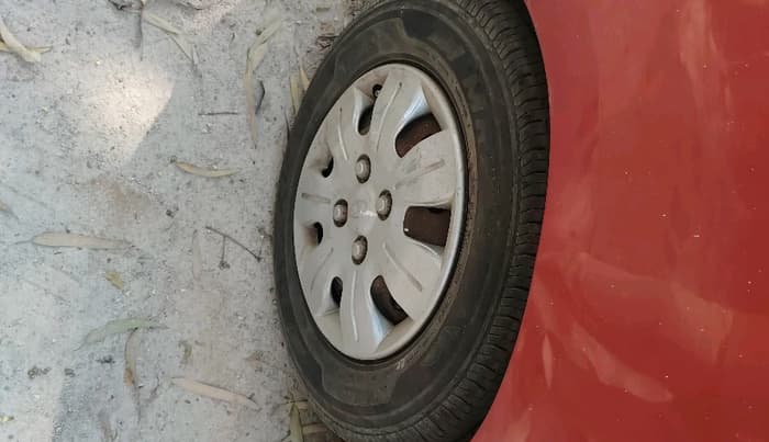 2009 Hyundai i10 MAGNA 1.2, Petrol, Manual, 88,824 km, tyre