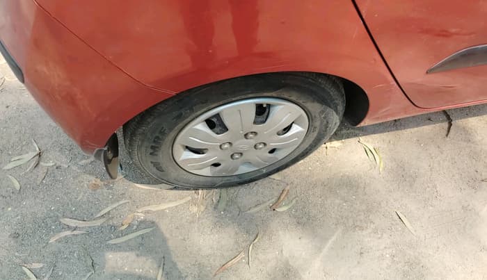 2009 Hyundai i10 MAGNA 1.2, Petrol, Manual, 88,824 km, tyre