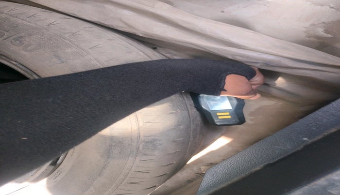 2016 Maruti Vitara Brezza ZDI PLUS, Diesel, Manual, 1,22,440 km, tyre