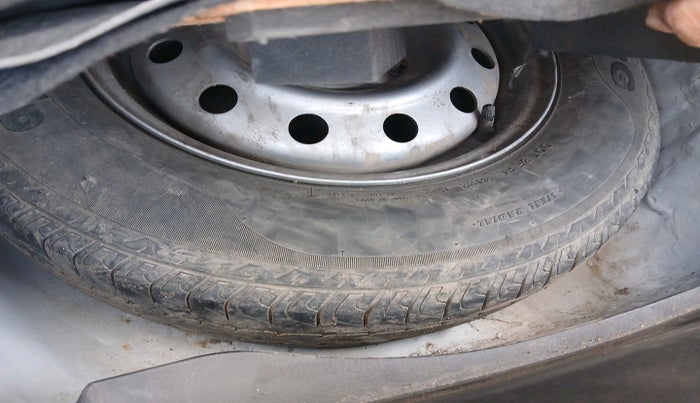 2022 Maruti Swift Dzire TOUR S-CNG (O), CNG, Manual, 56,403 km, tyre